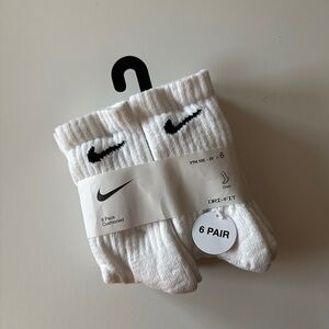 Nike Socks Youth 10C - 3Y x 6